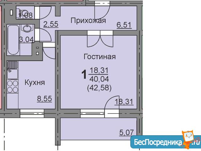 Купить Студию В Чурилово Челябинск Вторичное Жилье